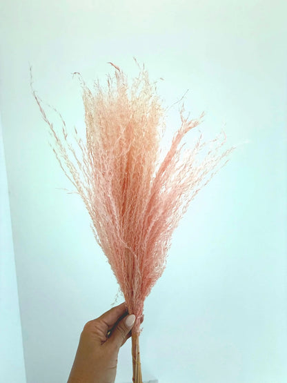 Preserved Pink Bouquet – Dried Floral Arrangement