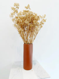 Gold Baby’s Breath – Dried Floral Arrangement