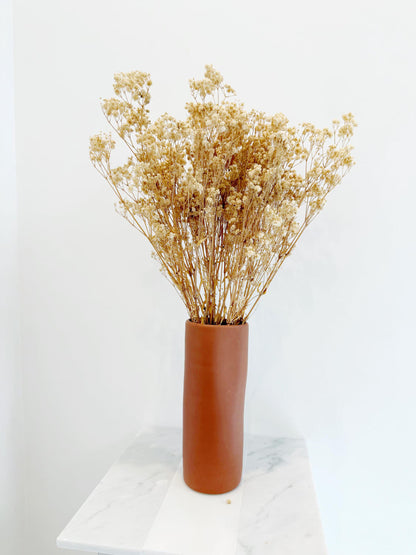 Gold Baby’s Breath – Dried Floral Arrangement