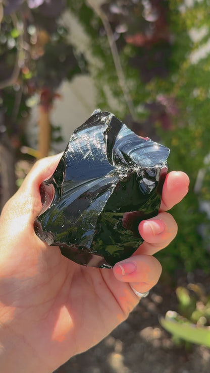 Crystal Energy Bundle – Modern Gemstone Decor Set with Brass Claw Stands