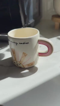 Gift Box Set – Ceramic Mug for Coffee & Tea Lovers, Birthday Present