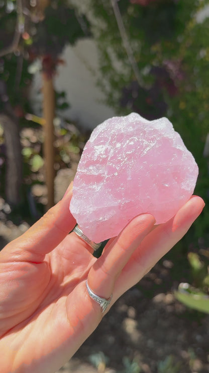 Crystal Energy Bundle – Modern Gemstone Decor Set with Brass Claw Stands