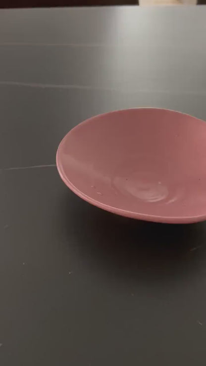 Ikebana Bowl – Japanese Ceramic Flower Vase for Modern Home Decor