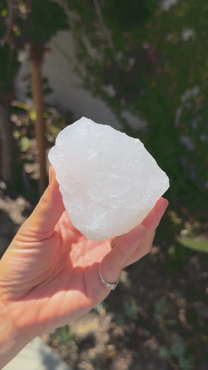 Crystal Energy Bundle – Modern Gemstone Decor Set with Brass Claw Stands