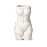 Female Torso Vase – Modern Sculptural Flower Vase