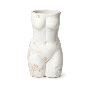 Female Torso Vase – Modern Sculptural Flower Vase